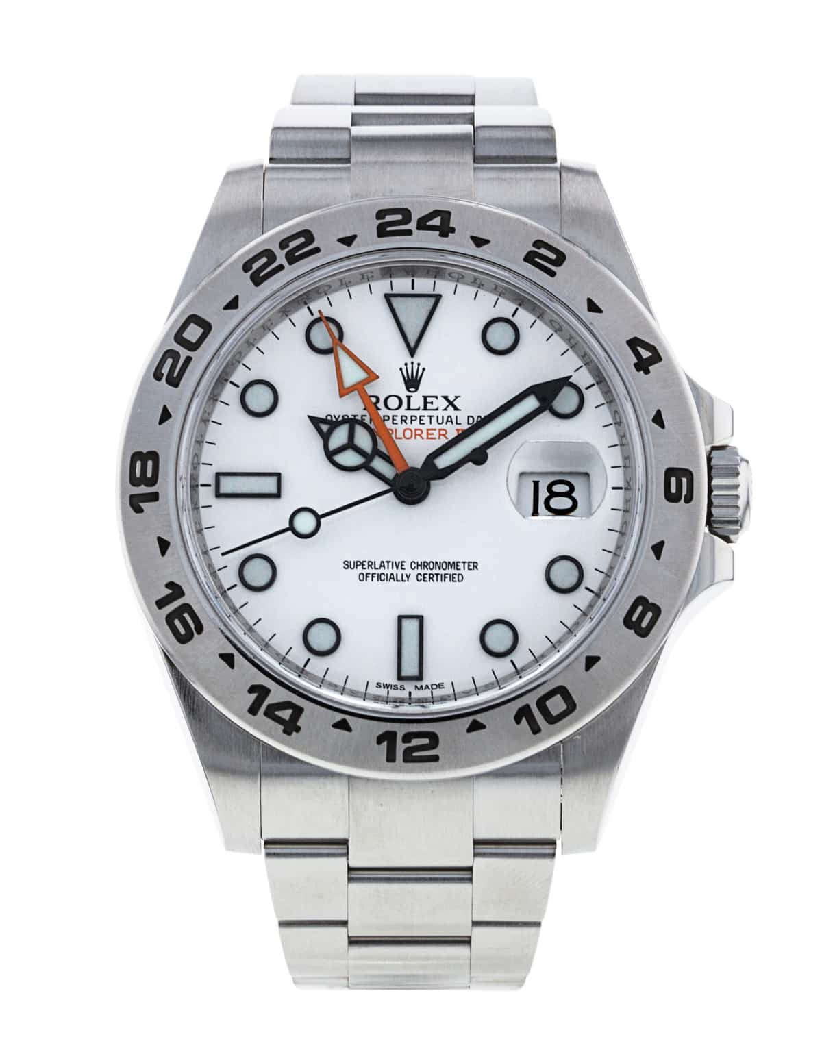 Rolex Explorer II 216570